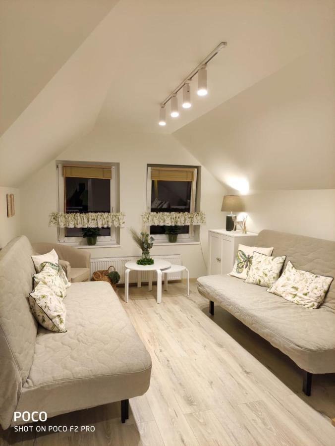 Apartamenty U Kasi Кудова-Здрой Екстериор снимка