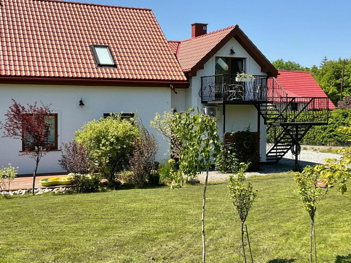 Apartamenty U Kasi Кудова-Здрой Екстериор снимка