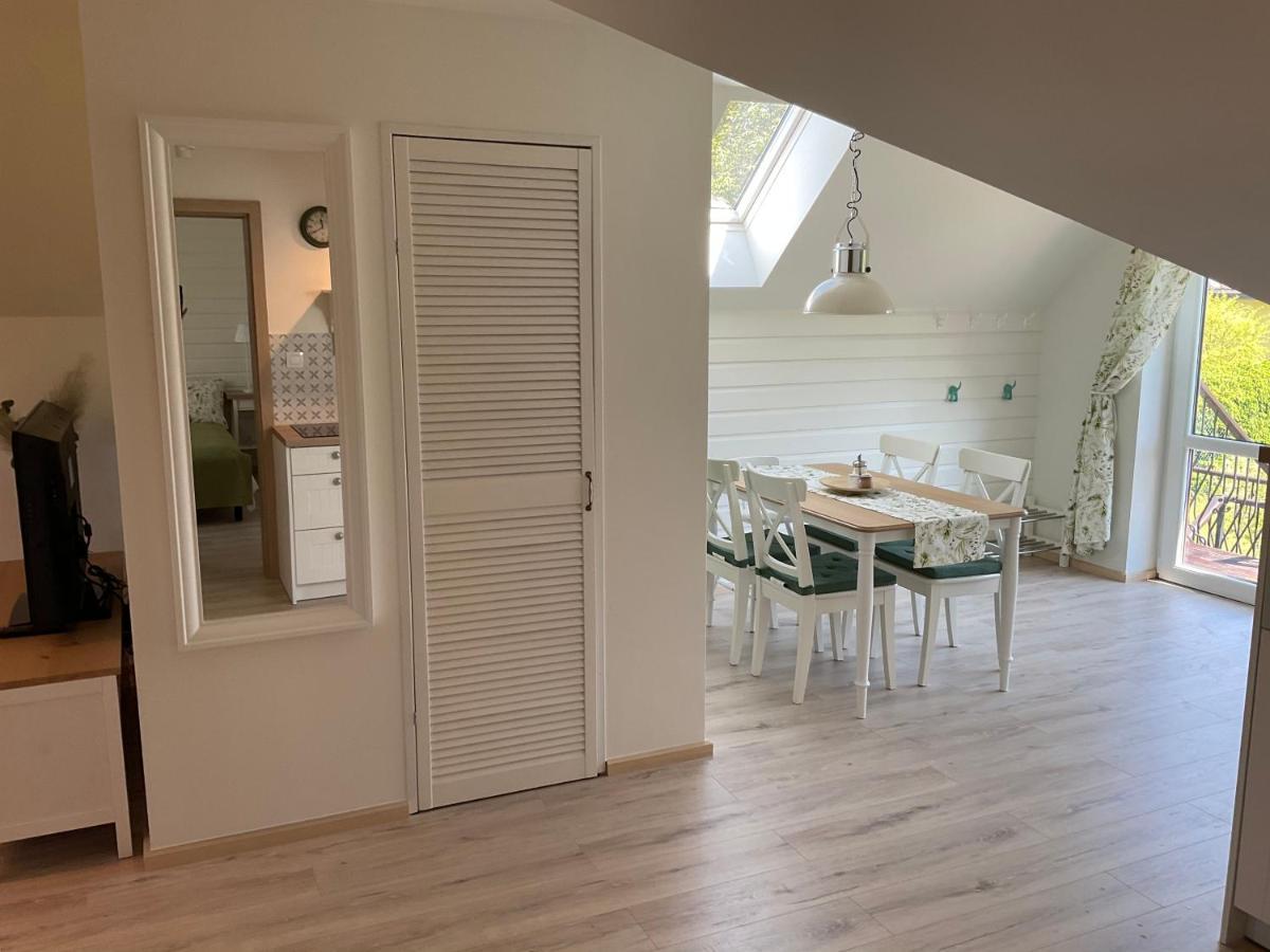 Apartamenty U Kasi Кудова-Здрой Екстериор снимка